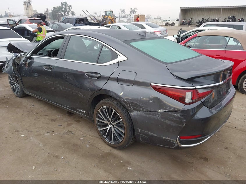 2022 Lexus Es 300H