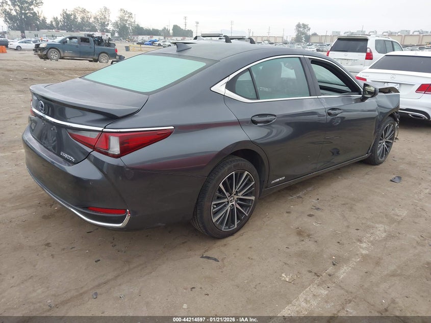 2022 Lexus Es 300H