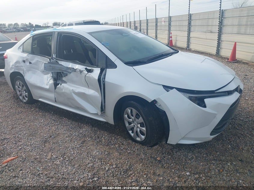 2023 Toyota Corolla Hybrid Le