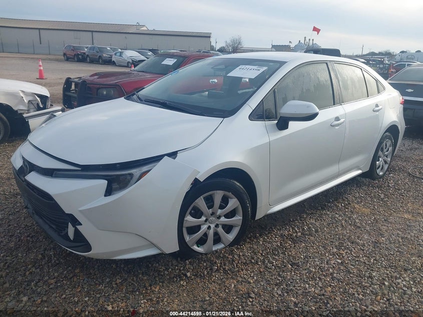 2023 Toyota Corolla Hybrid Le