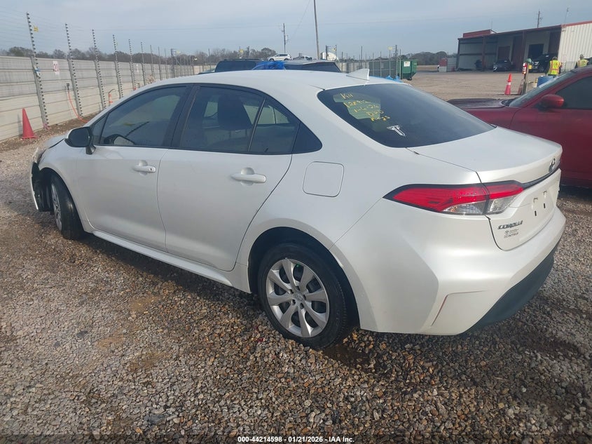 2023 Toyota Corolla Hybrid Le