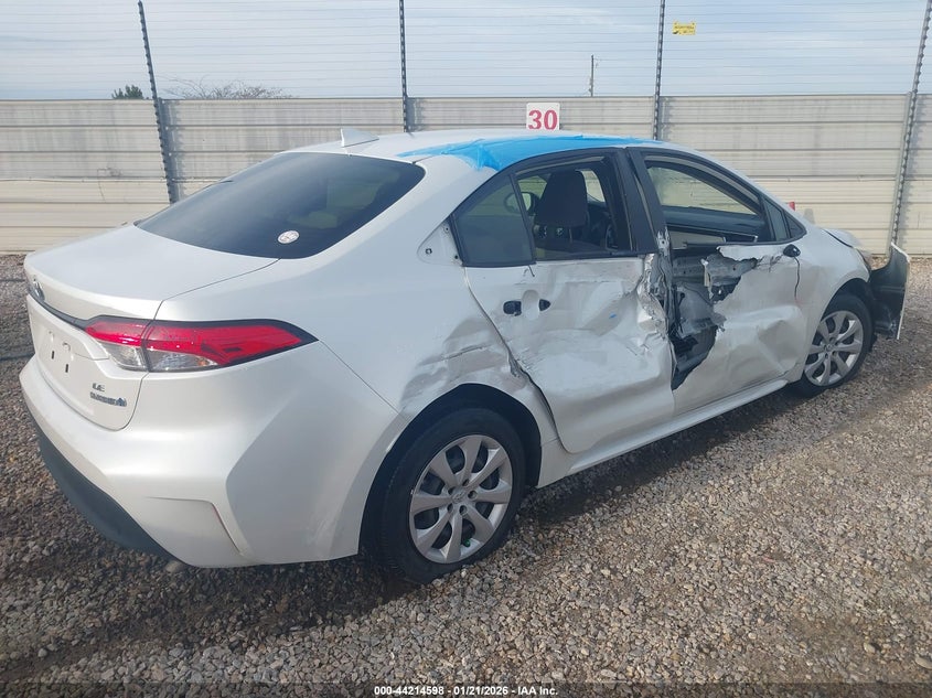 2023 Toyota Corolla Hybrid Le