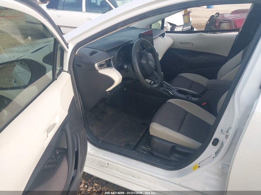 2023 Toyota Corolla Hybrid Le