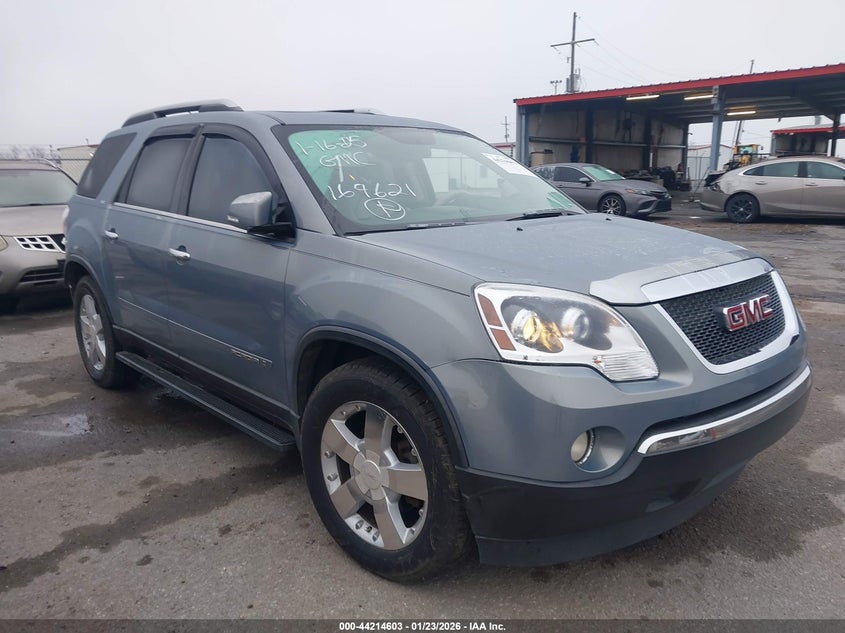 2007 GMC Acadia Slt-1