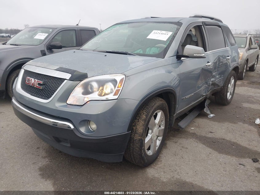 2007 GMC Acadia Slt-1