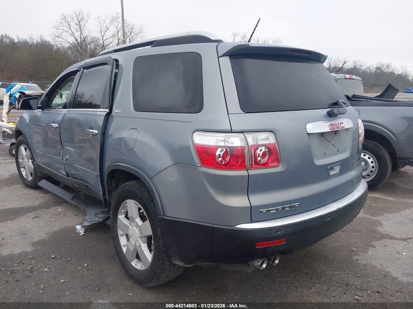 2007 GMC Acadia Slt-1