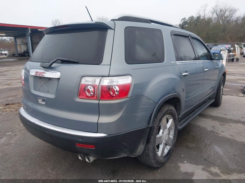2007 GMC Acadia Slt-1