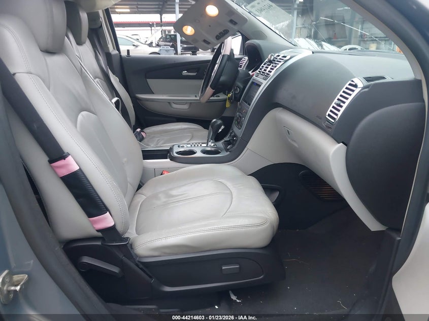 2007 GMC Acadia Slt-1