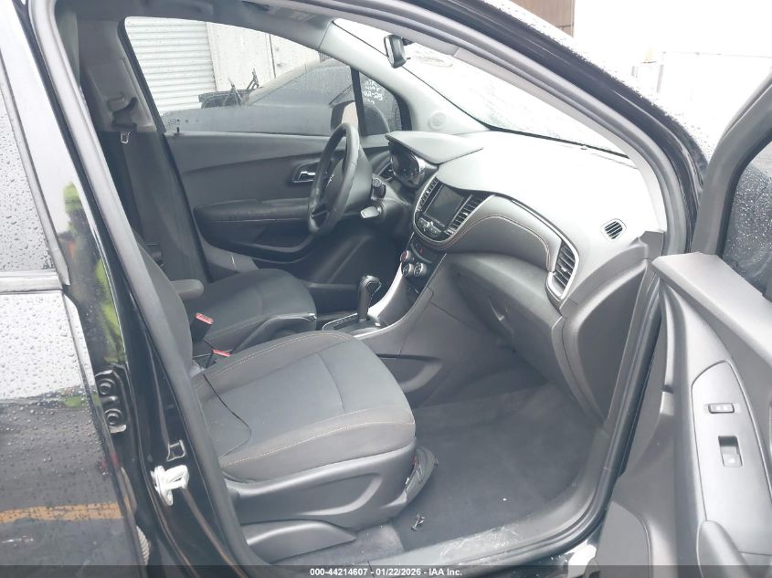 2020 Chevrolet Trax Awd Ls