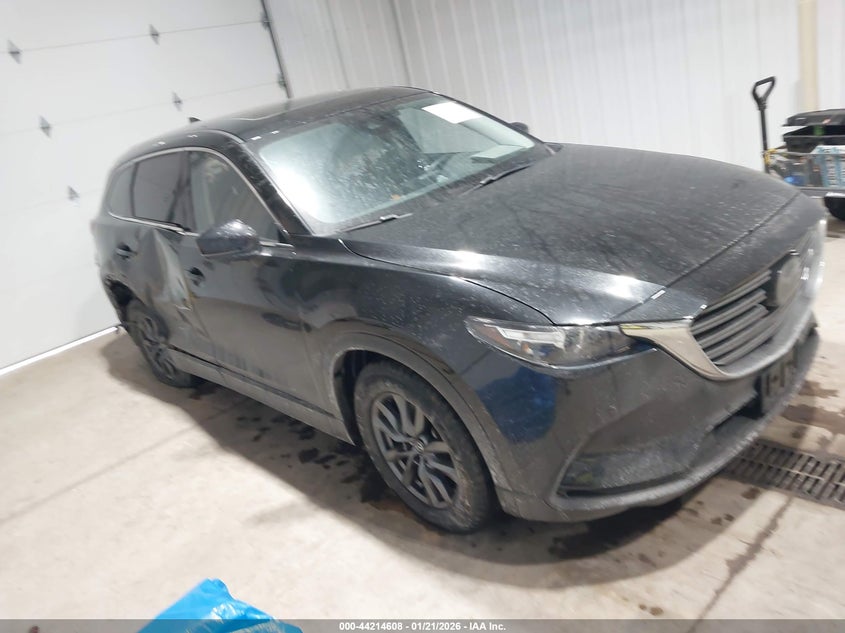 2021 Mazda Cx-9 Touring