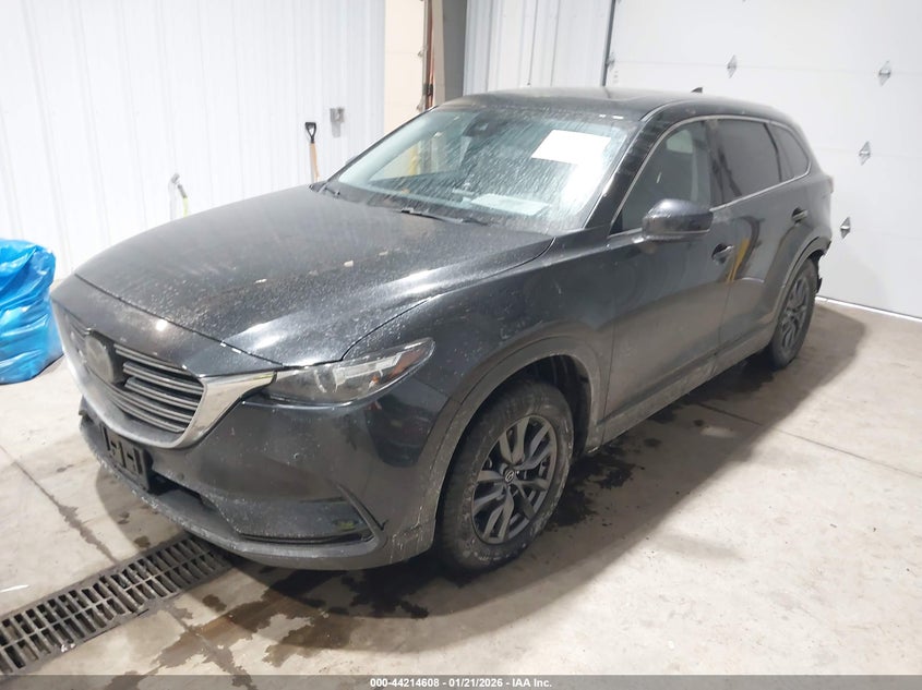 2021 Mazda Cx-9 Touring