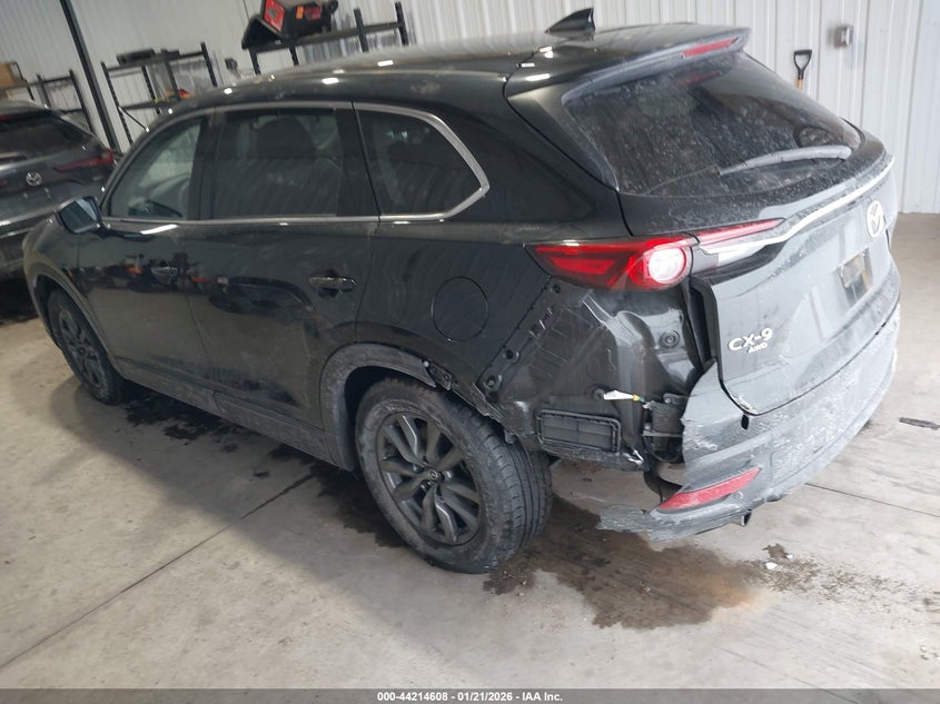 2021 Mazda Cx-9 Touring