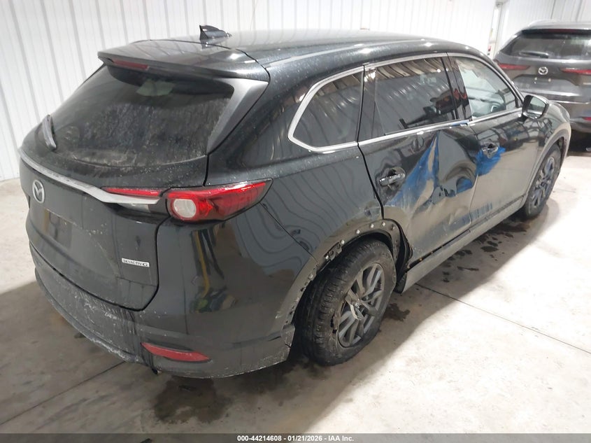 2021 Mazda Cx-9 Touring