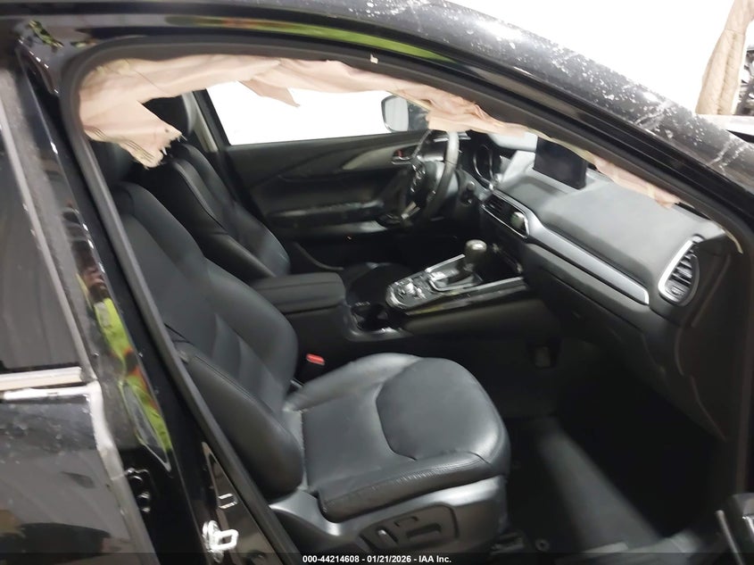 2021 Mazda Cx-9 Touring