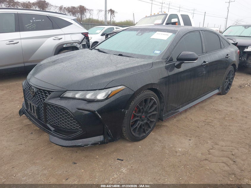 2021 Toyota Avalon Trd