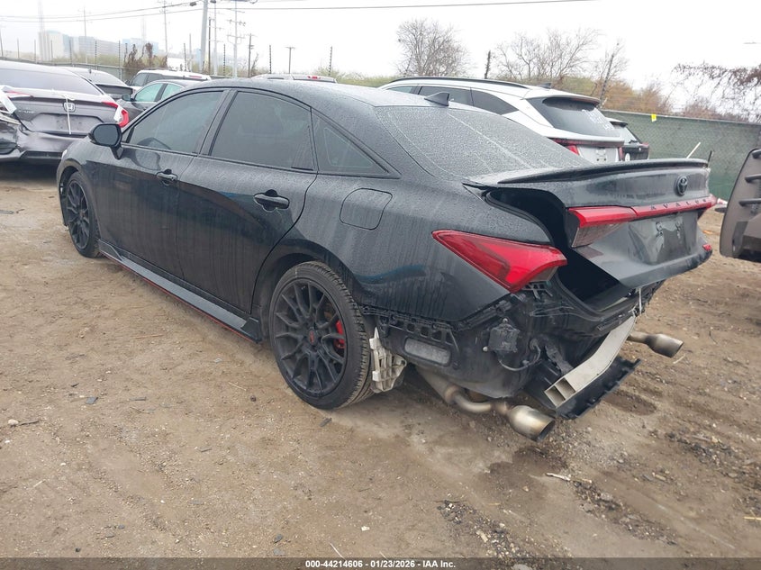2021 Toyota Avalon Trd