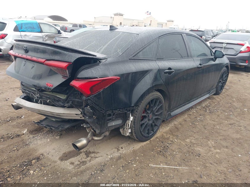 2021 Toyota Avalon Trd