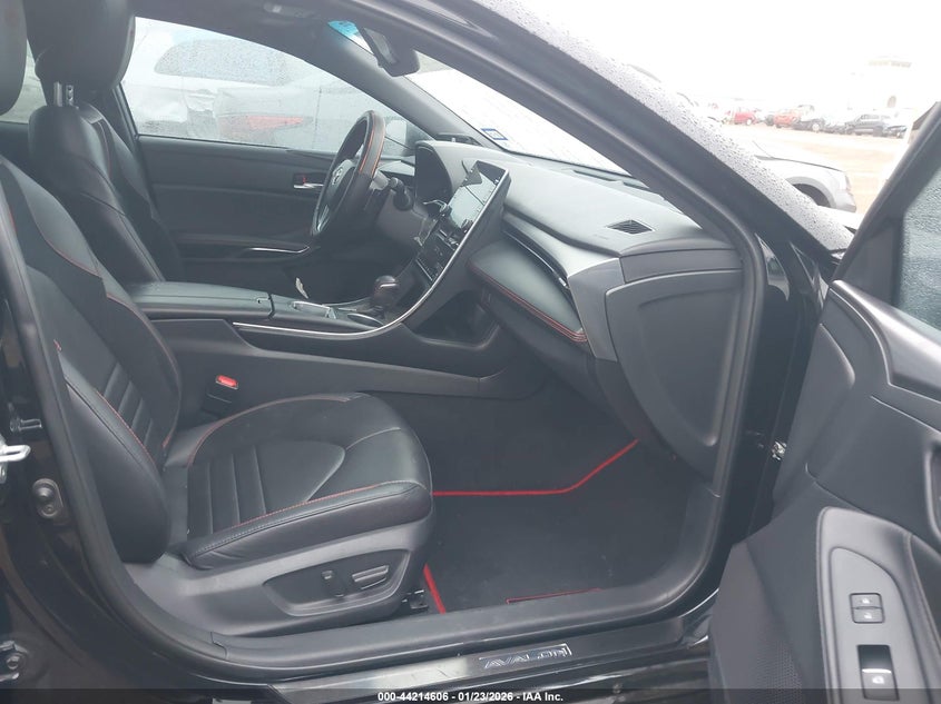 2021 Toyota Avalon Trd