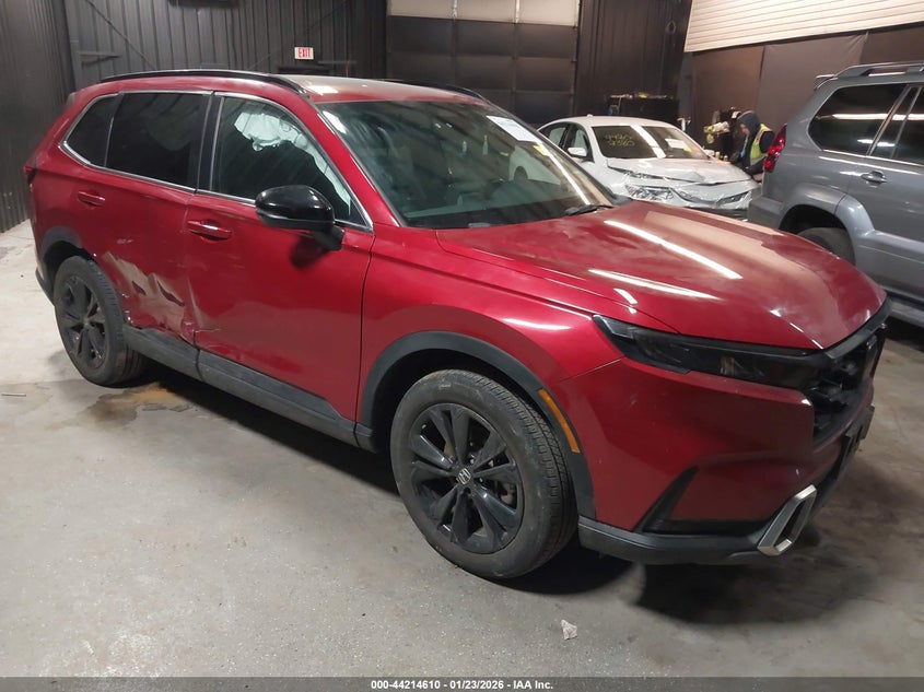 2023 Honda Cr-V Hybrid Sport Touring