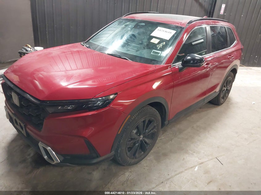 2023 Honda Cr-V Hybrid Sport Touring