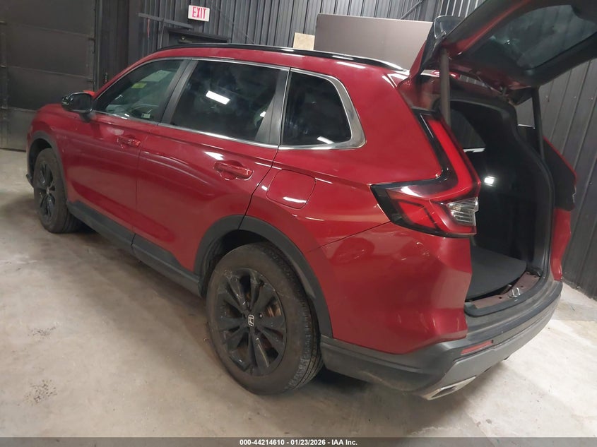 2023 Honda Cr-V Hybrid Sport Touring
