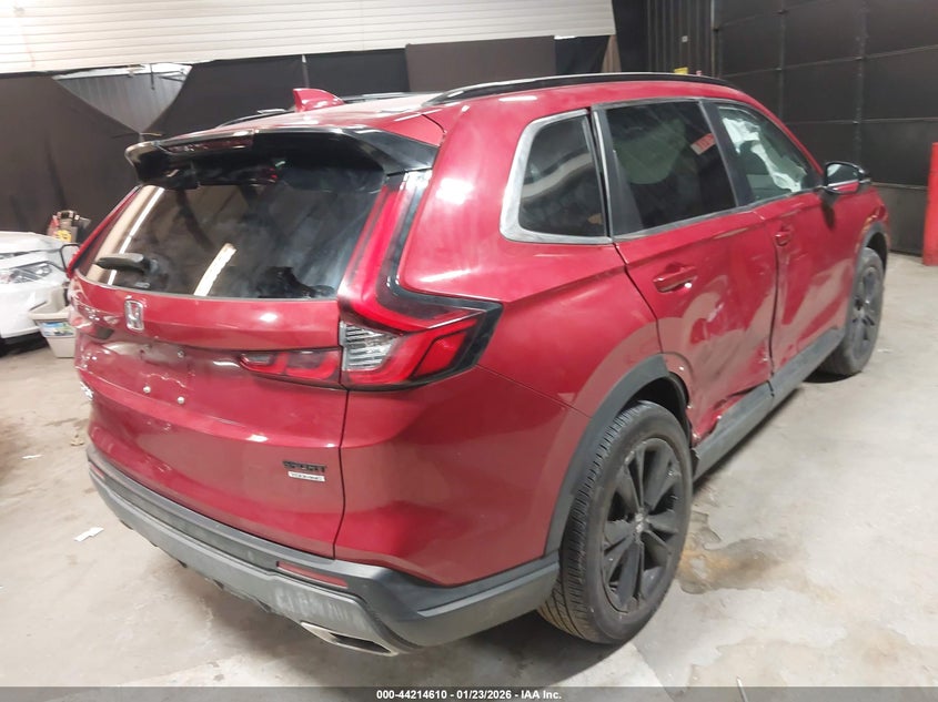 2023 Honda Cr-V Hybrid Sport Touring