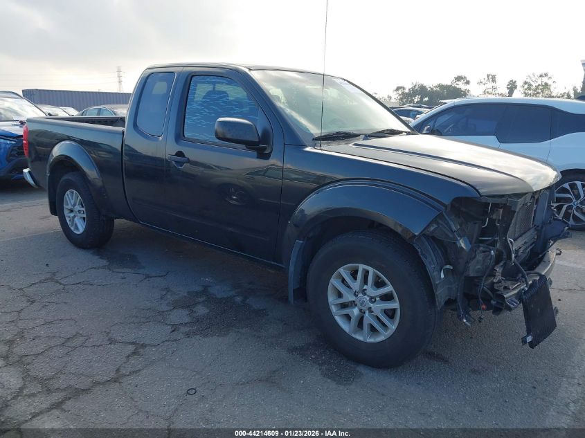 2019 Nissan Frontier