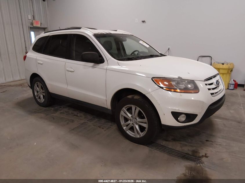 2010 Hyundai Santa Fe Se
