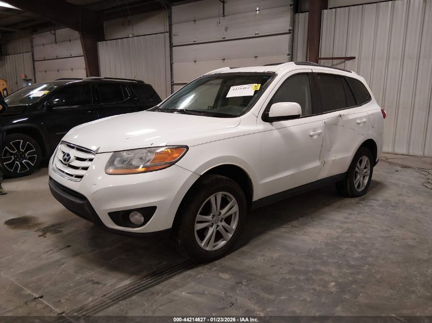 2010 Hyundai Santa Fe Se