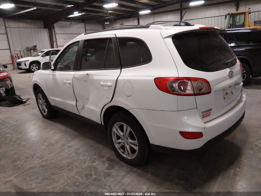 2010 Hyundai Santa Fe Se