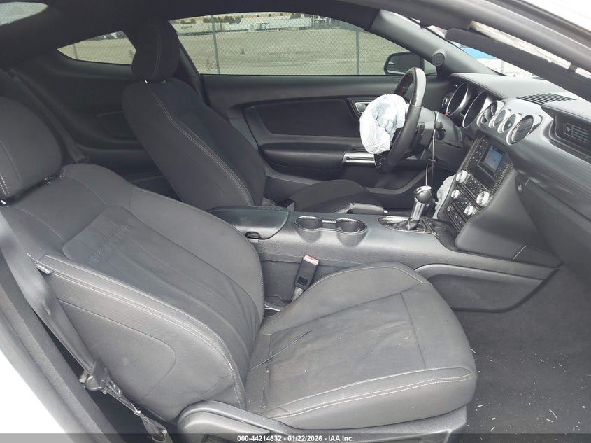 2020 Ford Mustang Gt Fastback