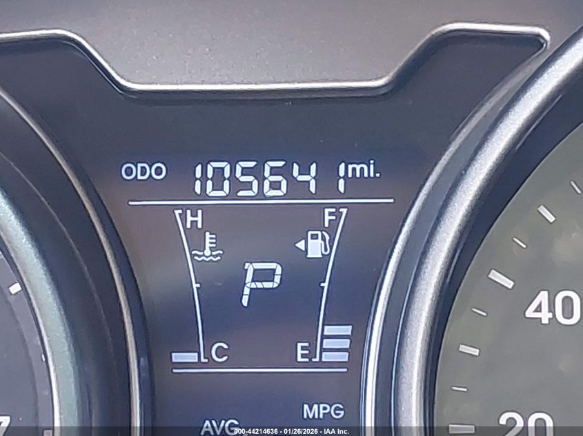 2015 Hyundai Veloster VIN: KMHTC6AD4FU237905 Lot: 44214636