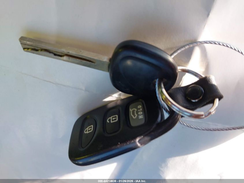 2015 Hyundai Veloster VIN: KMHTC6AD4FU237905 Lot: 44214636