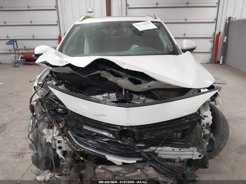 2021 Buick Encore Gx Awd Essence VIN: KL4MMGSL1MB168711 Lot: 44214645