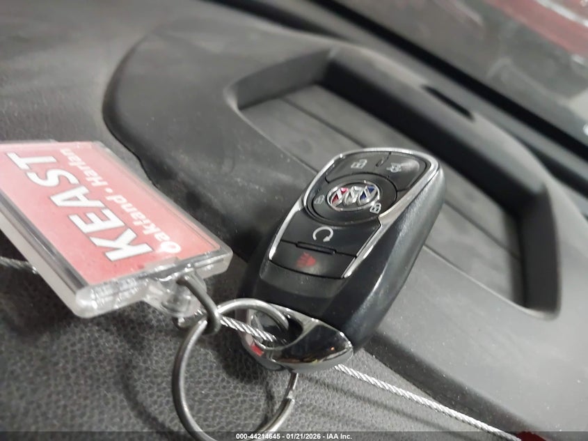 2021 Buick Encore Gx Awd Essence VIN: KL4MMGSL1MB168711 Lot: 44214645