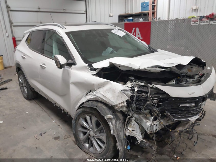 2021 Buick Encore Gx Awd Essence