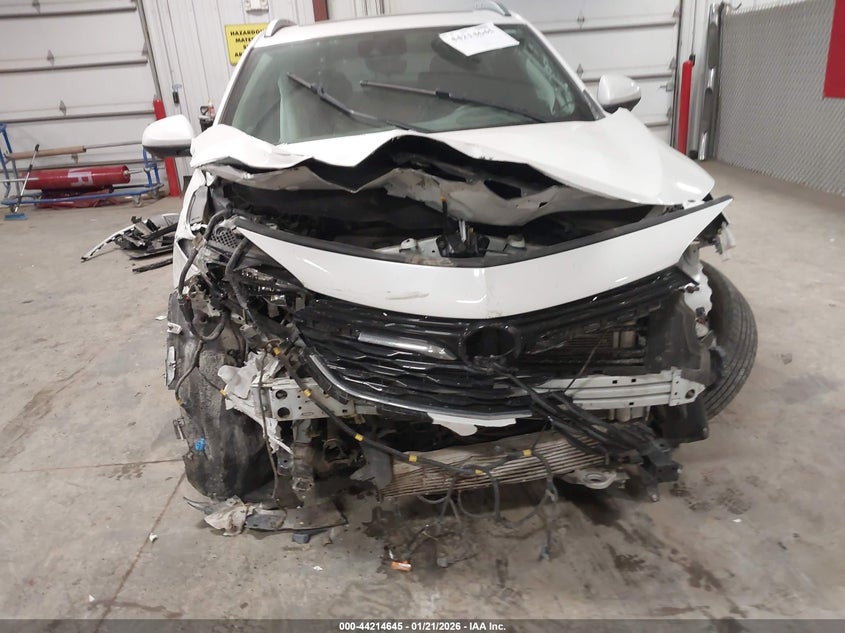 2021 Buick Encore Gx Awd Essence VIN: KL4MMGSL1MB168711 Lot: 44214645