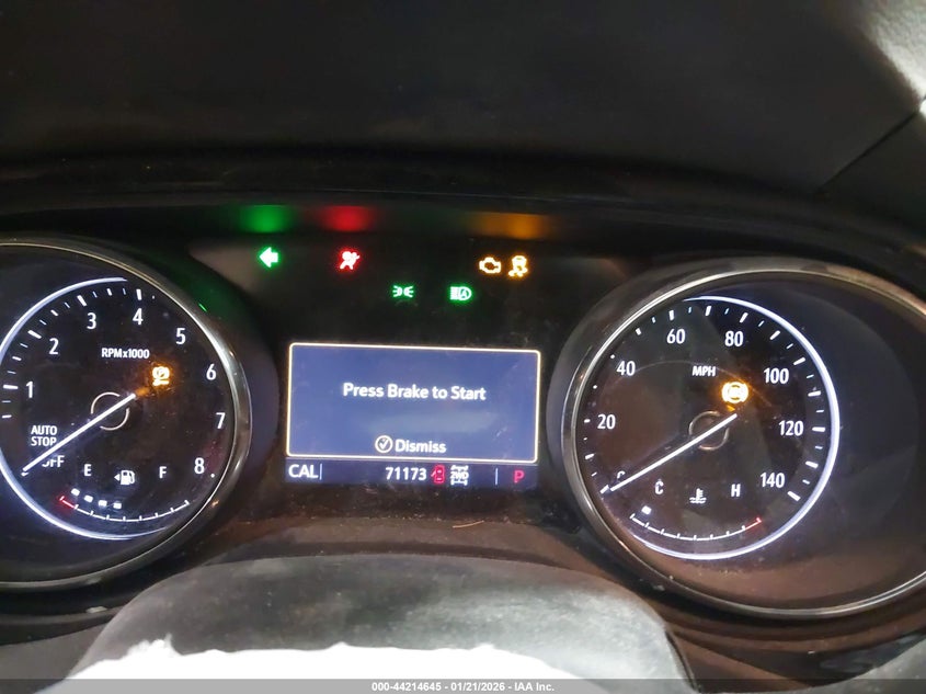 2021 Buick Encore Gx Awd Essence VIN: KL4MMGSL1MB168711 Lot: 44214645