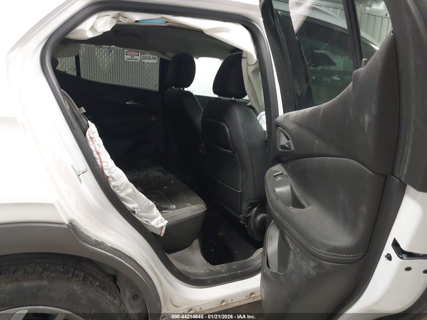 2021 Buick Encore Gx Awd Essence VIN: KL4MMGSL1MB168711 Lot: 44214645