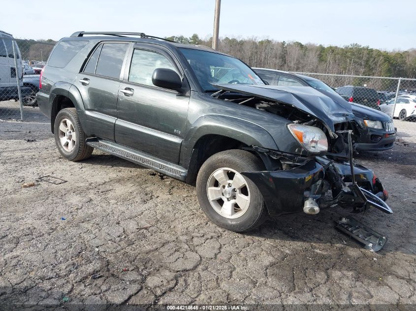 2006 Toyota 4Runner Sr5 V6