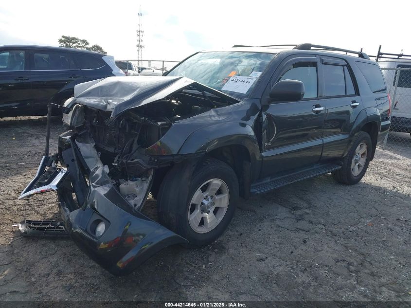 2006 Toyota 4Runner Sr5 V6