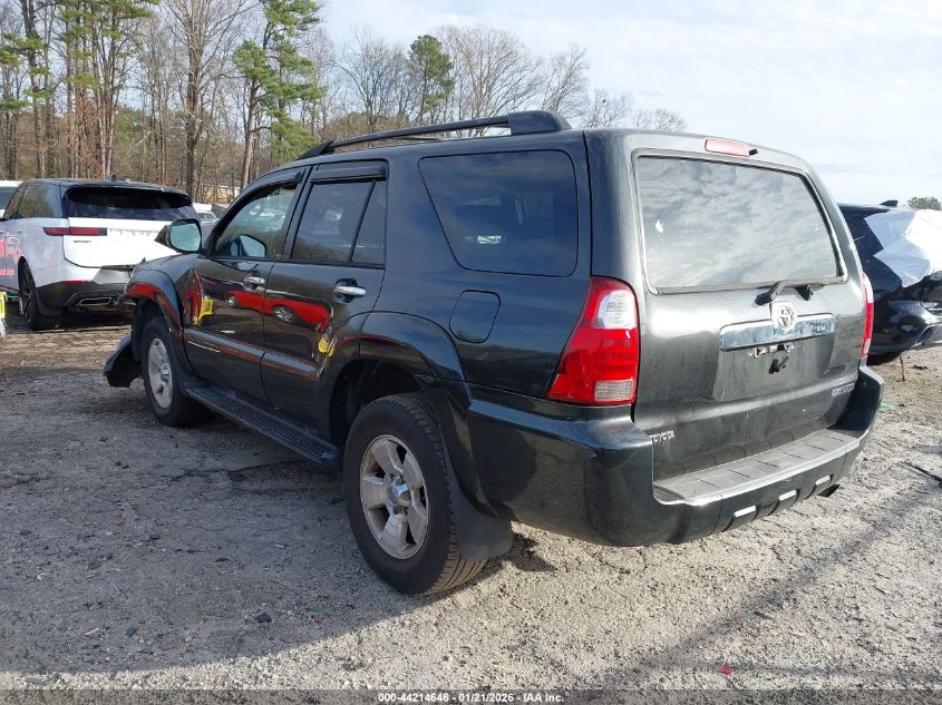 2006 Toyota 4Runner Sr5 V6
