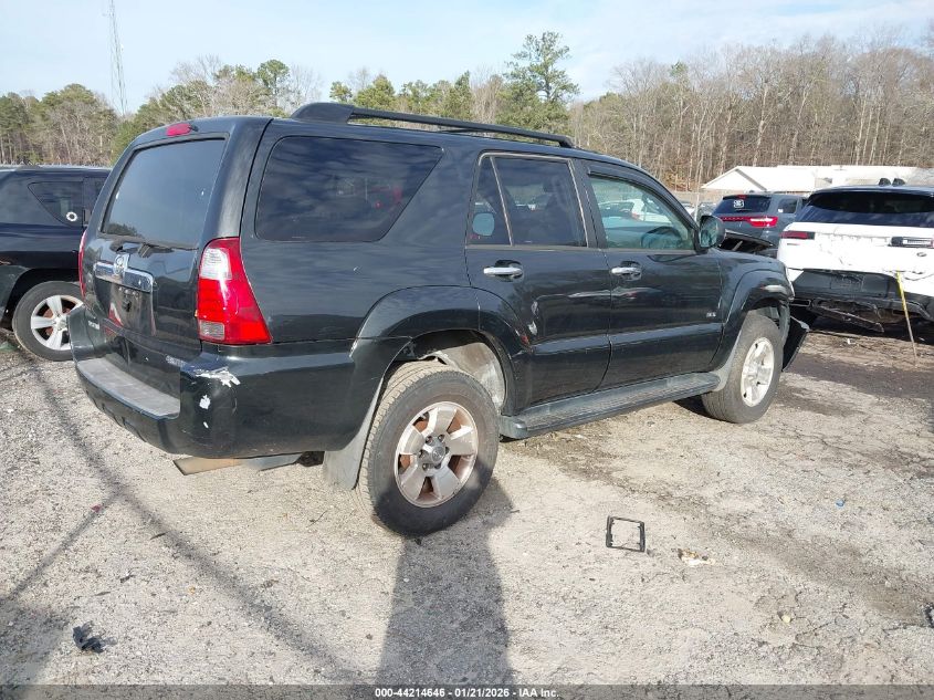 2006 Toyota 4Runner Sr5 V6