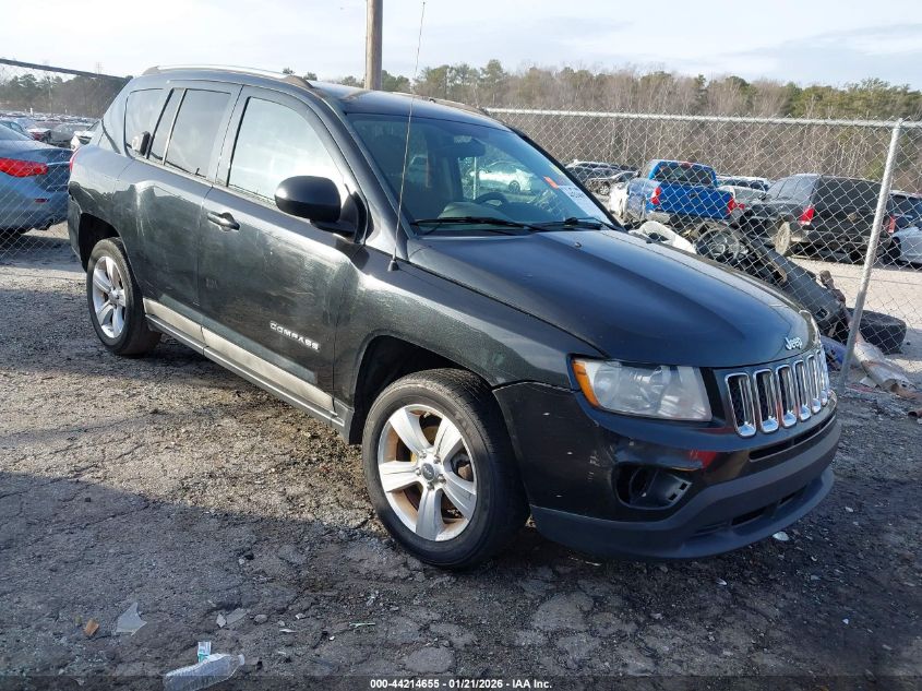 2011 Jeep Compass