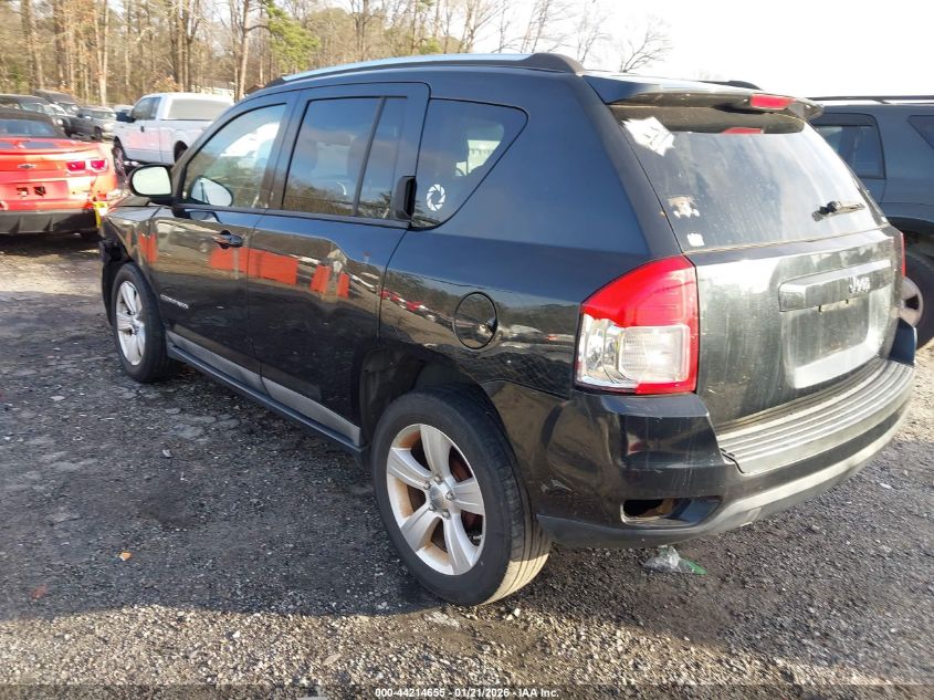 2011 Jeep Compass