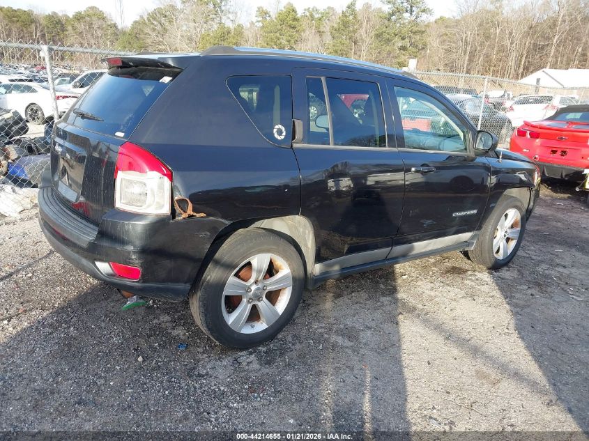 2011 Jeep Compass