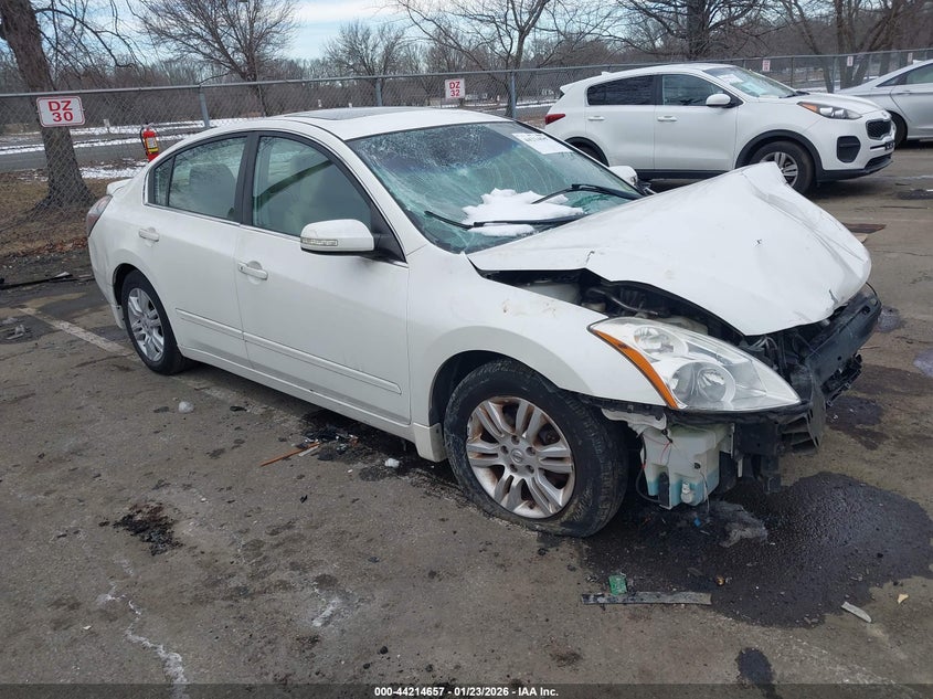 2011 Nissan Altima