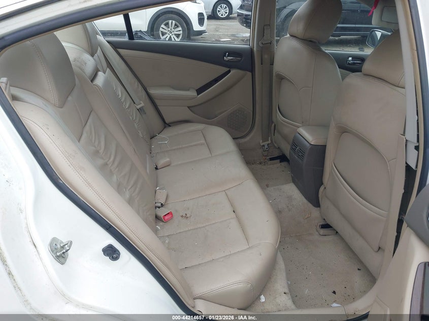 2011 NISSAN ALTIMA auction photo 8