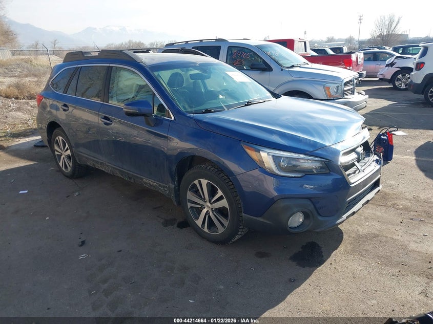 2019 Subaru Outback 3.6R Limited