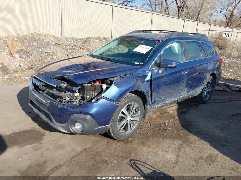 2019 Subaru Outback 3.6R Limited